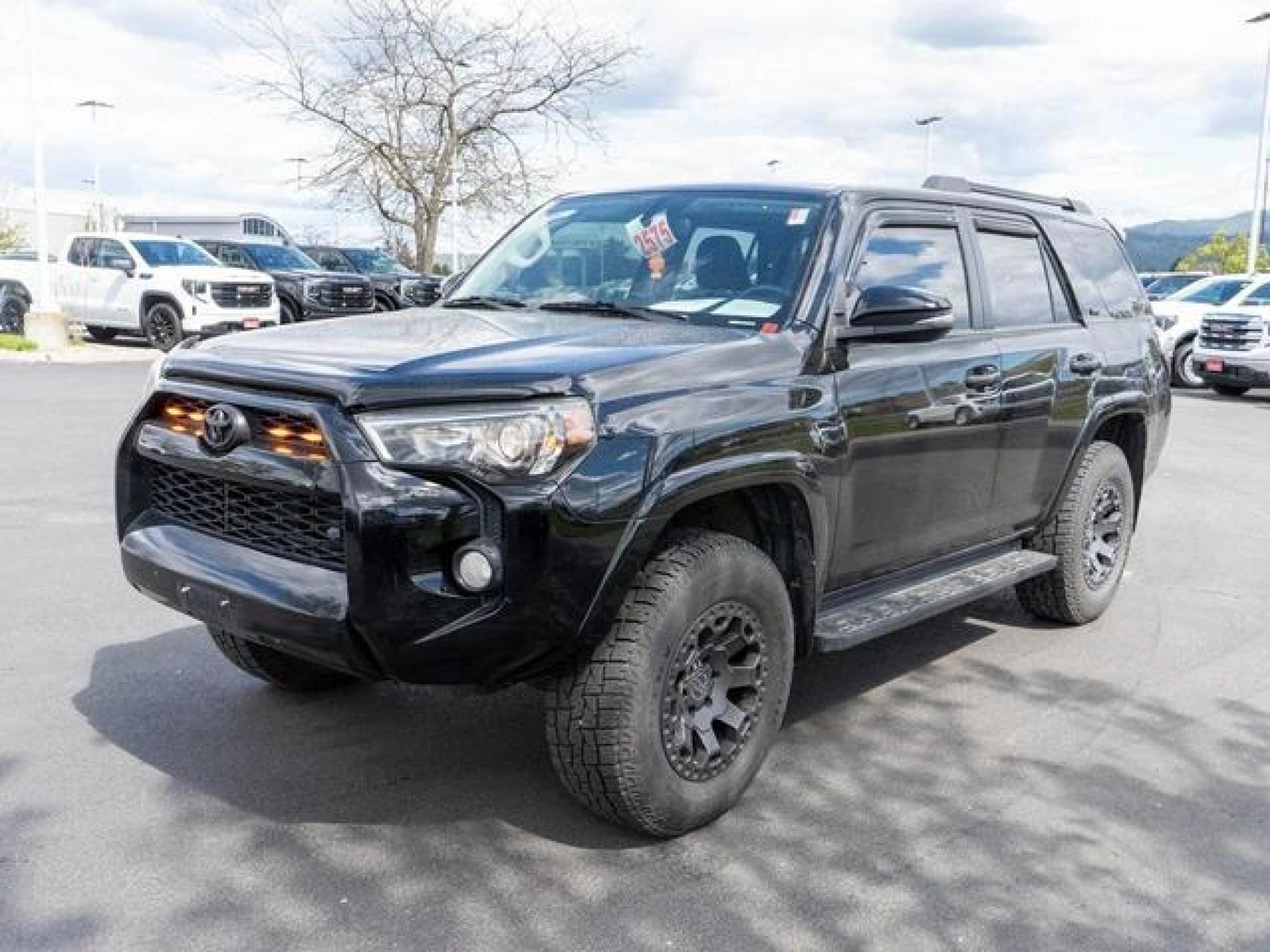 2014 Toyota 4Runner Sport