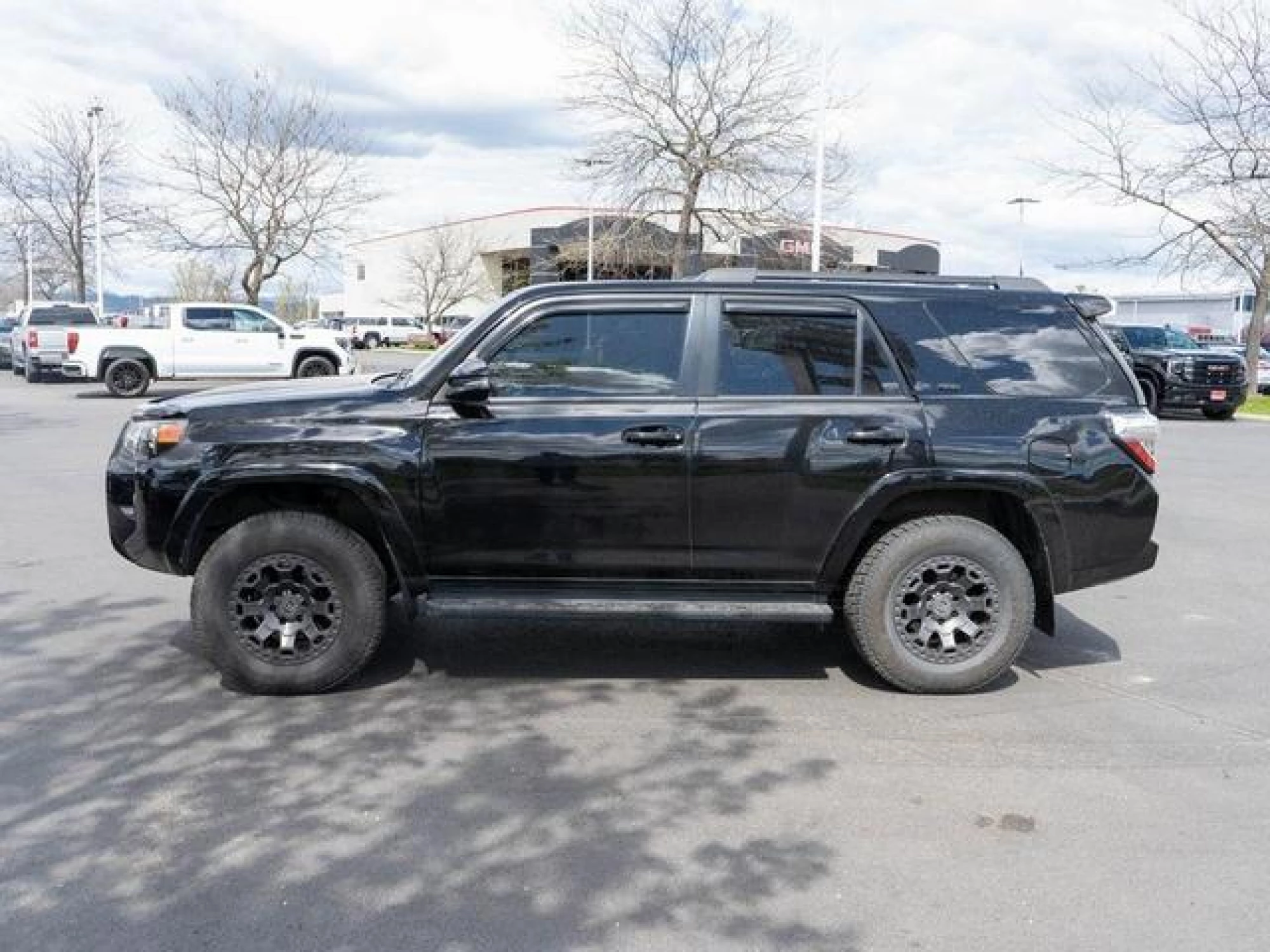 2014 Toyota 4Runner Sport