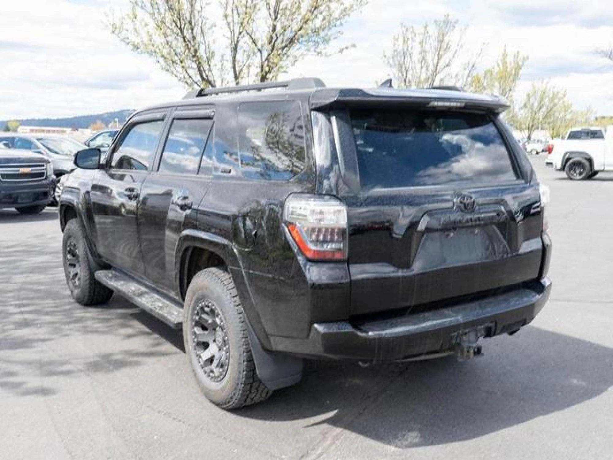 2014 Toyota 4Runner Sport