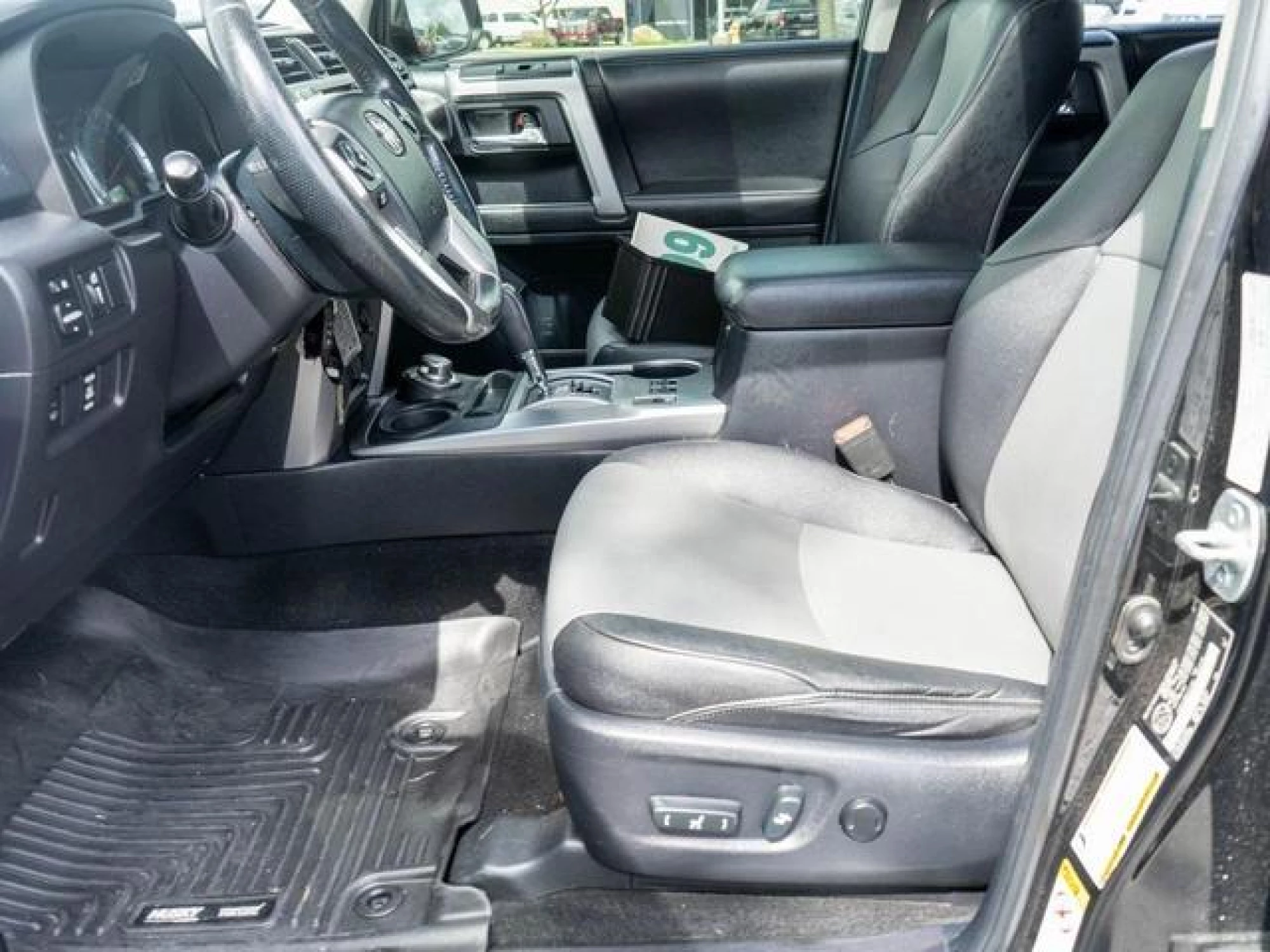 2014 Toyota 4Runner Sport