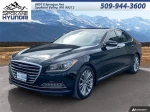 2017 Genesis G80 3.8