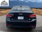 2017 Genesis G80 3.8
