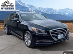 2017 Genesis G80 3.8