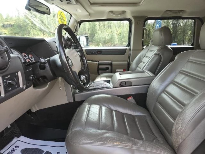 2003 Hummer H2 Base