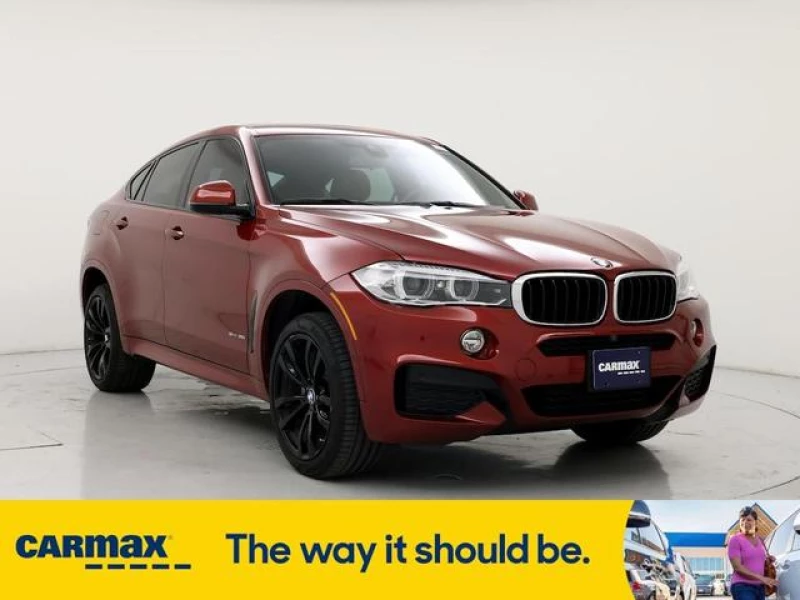 2019 BMW X6 SDrive35i