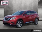 2016 Nissan Murano Platinum