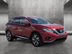 2016 Nissan Murano Platinum