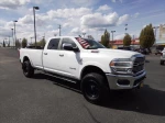 2020 RAM 3500 Laramie Crew Cab 4x4 8' Box