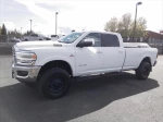 2020 RAM 3500 Laramie Crew Cab 4x4 8' Box
