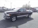 2005 Dodge Ram 1500 SLT Quad Cab