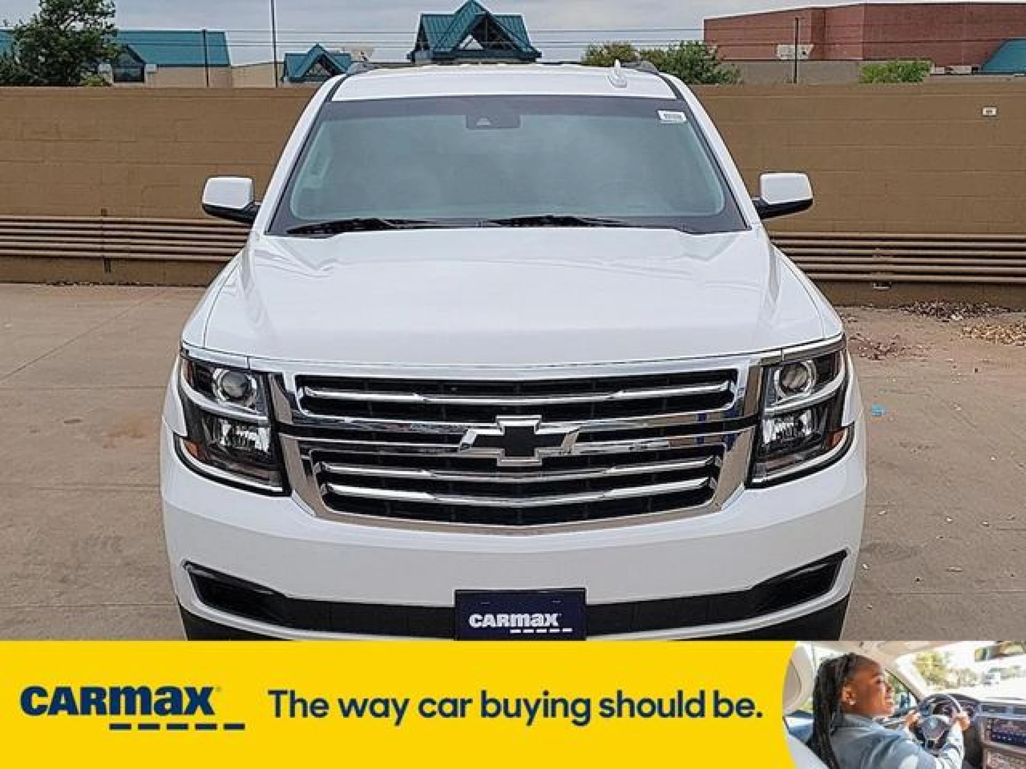 2018 Chevrolet Tahoe LS