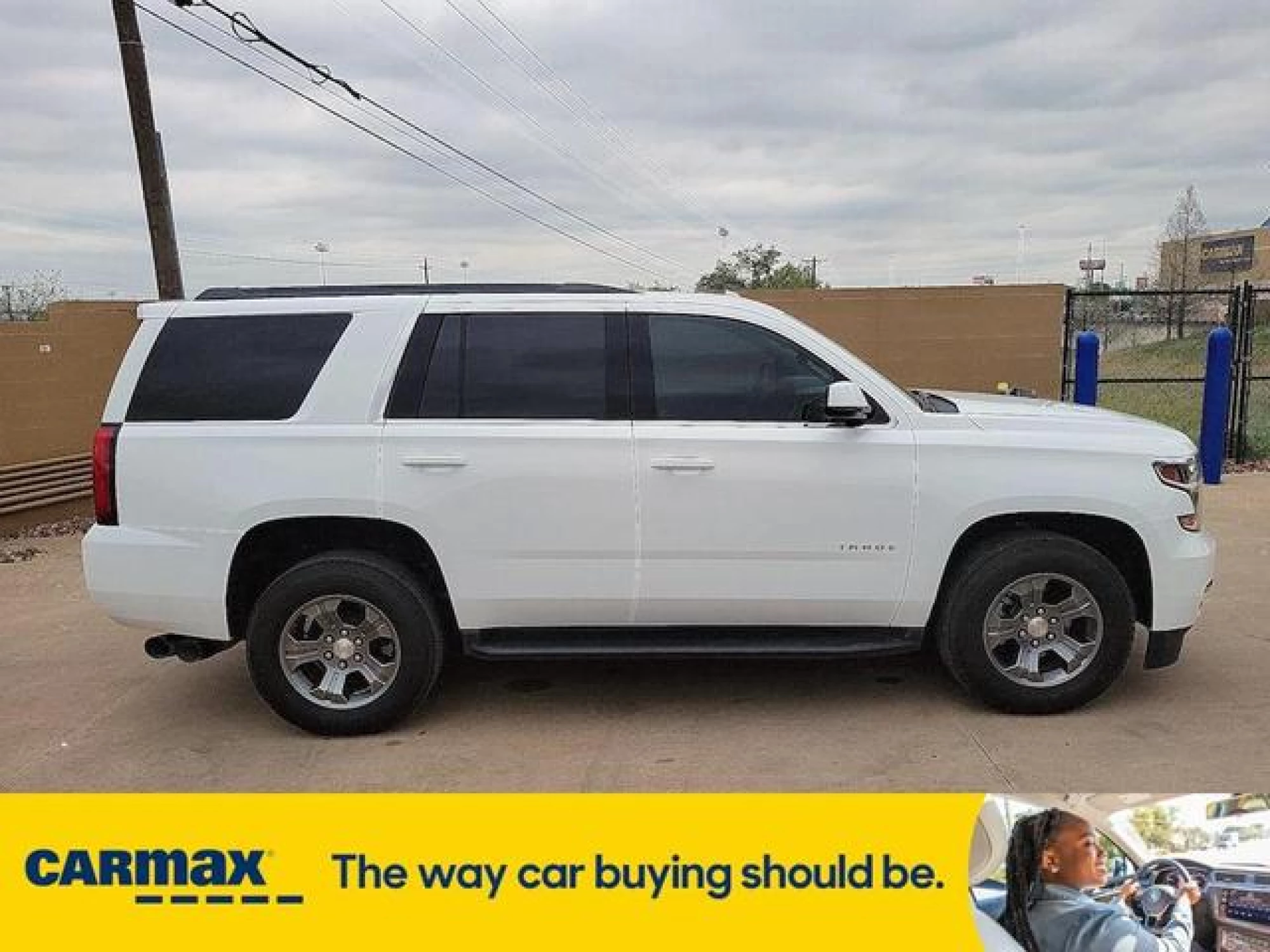 2018 Chevrolet Tahoe LS