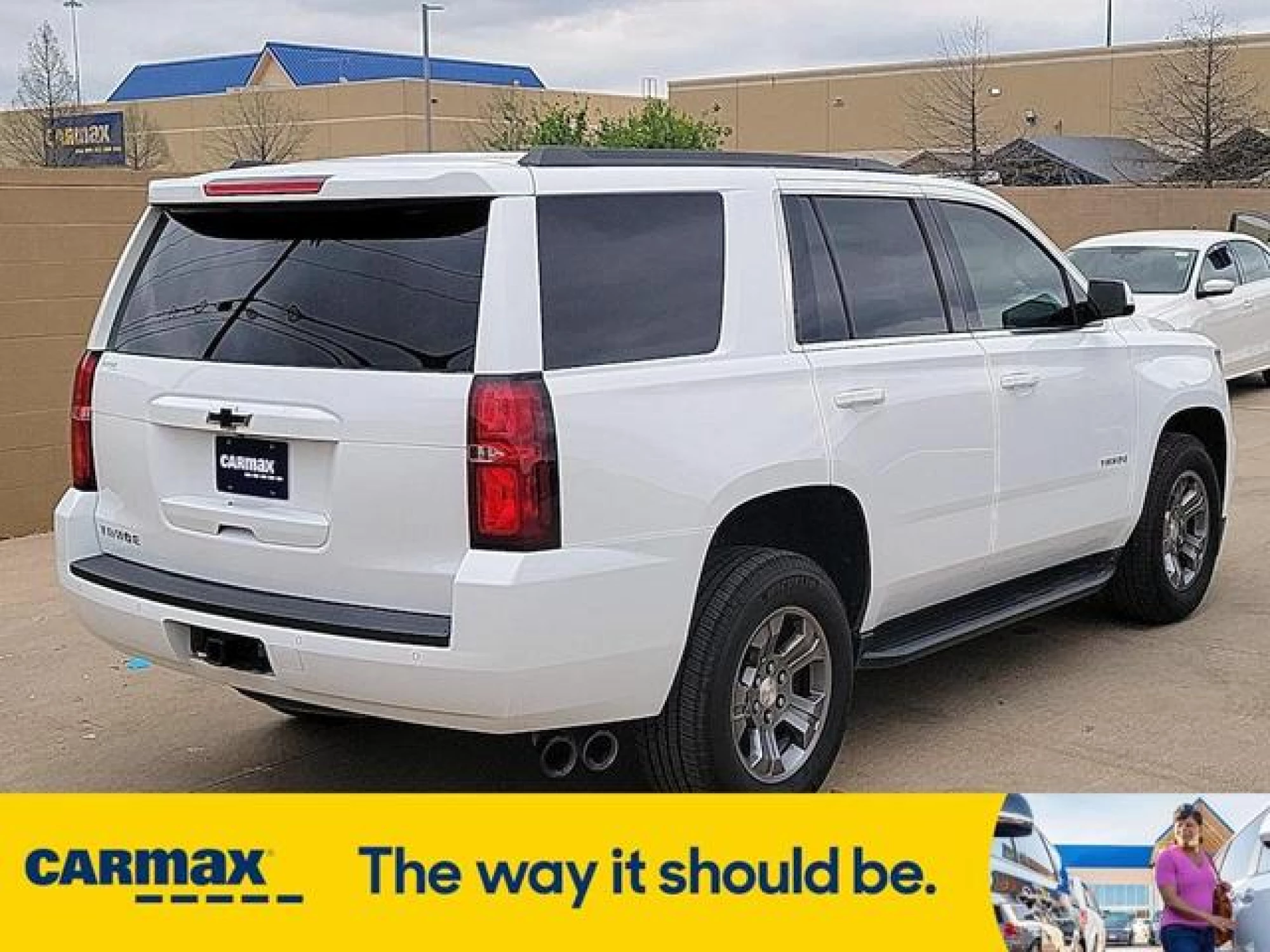 2018 Chevrolet Tahoe LS