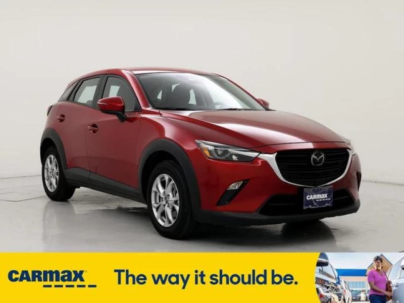 2021 Mazda CX-3 Sport