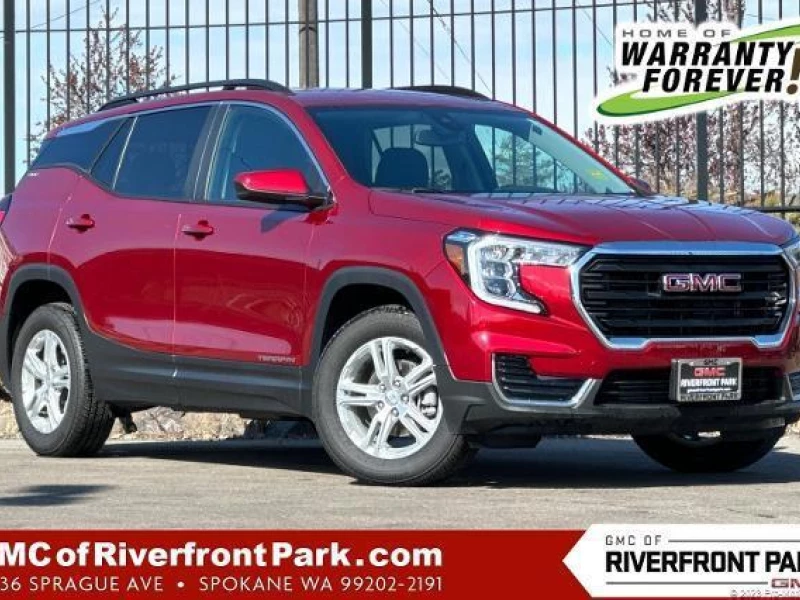 2023 GMC Terrain SLE