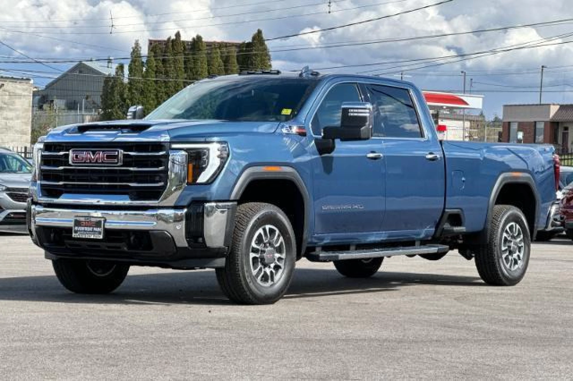 2024 GMC Sierra 2500 SLT