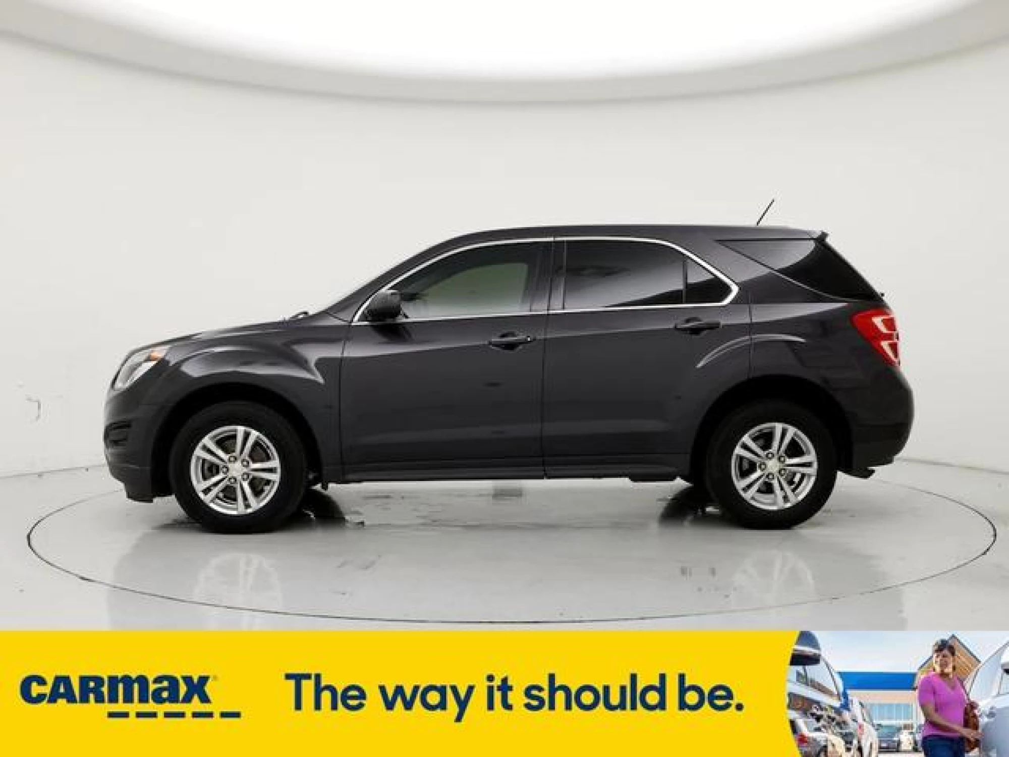 2016 Chevrolet Equinox LS