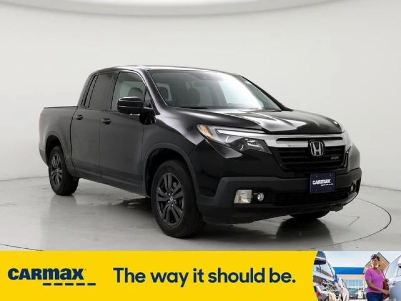 2020 Honda Ridgeline Sport