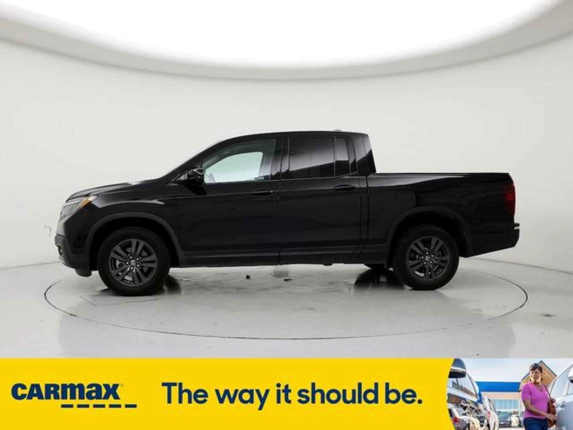 2020 Honda Ridgeline Sport