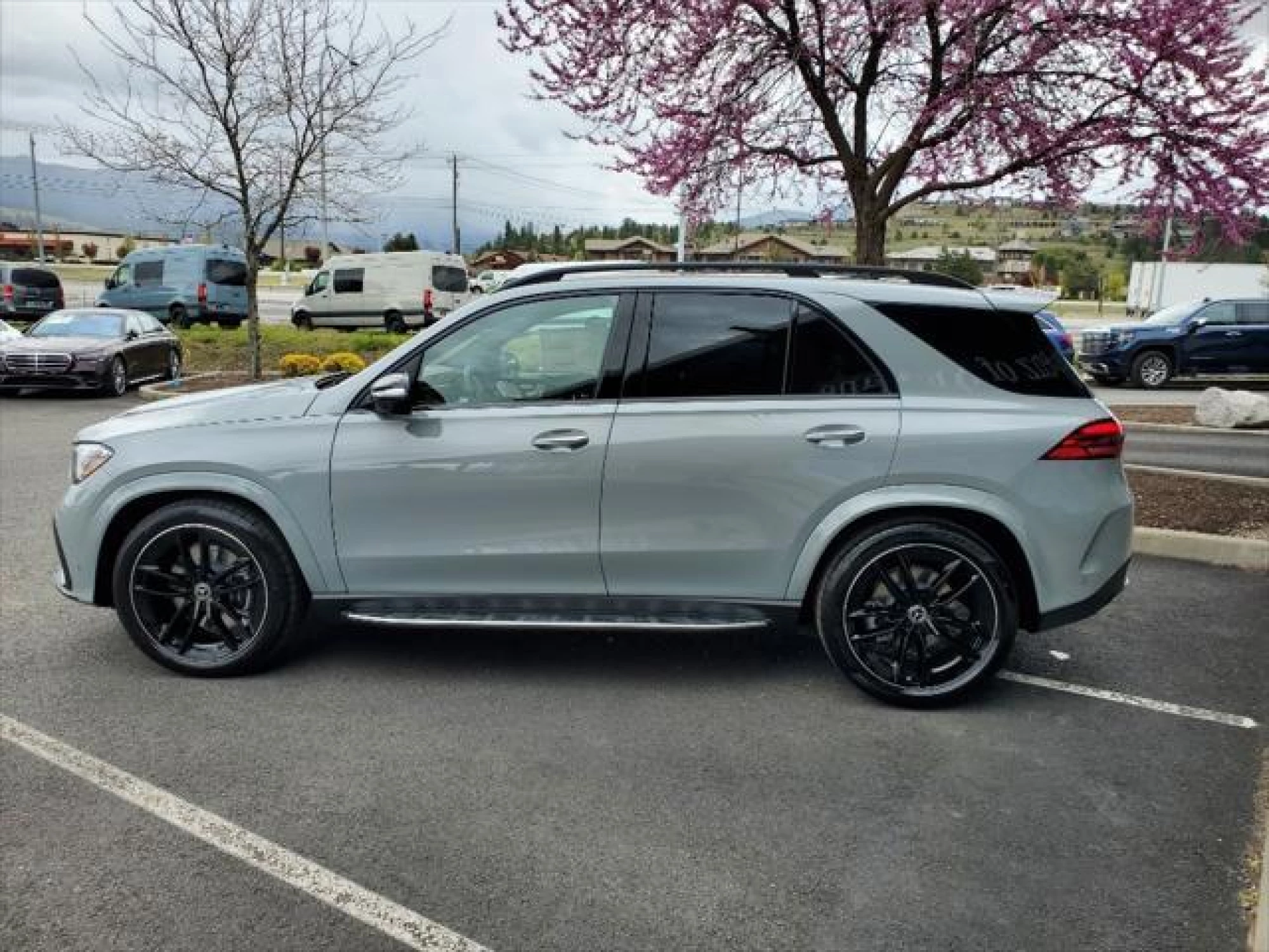 2024 Mercedes-Benz GLE 580 4MATIC