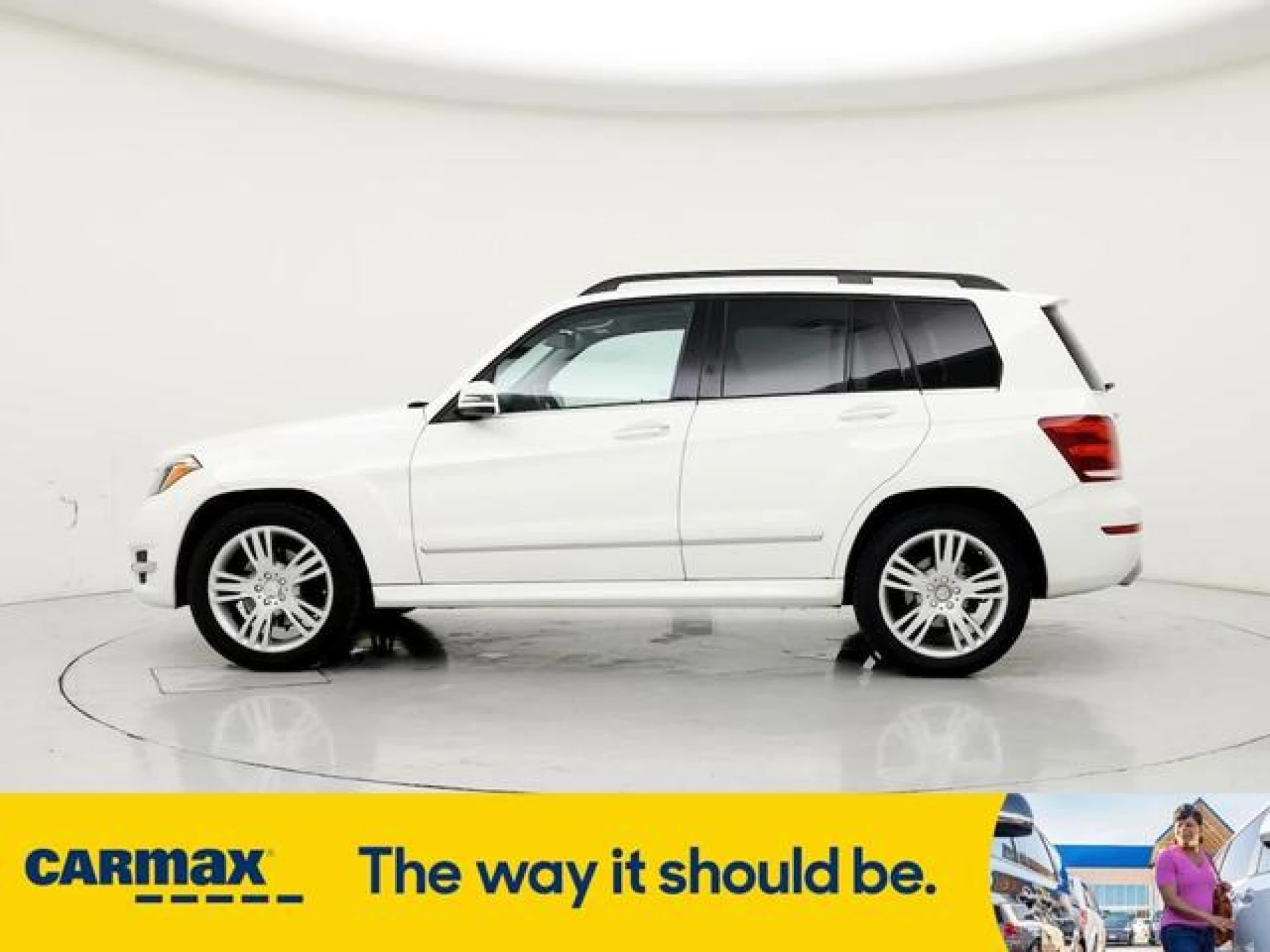 2015 Mercedes-Benz GLK-Class
