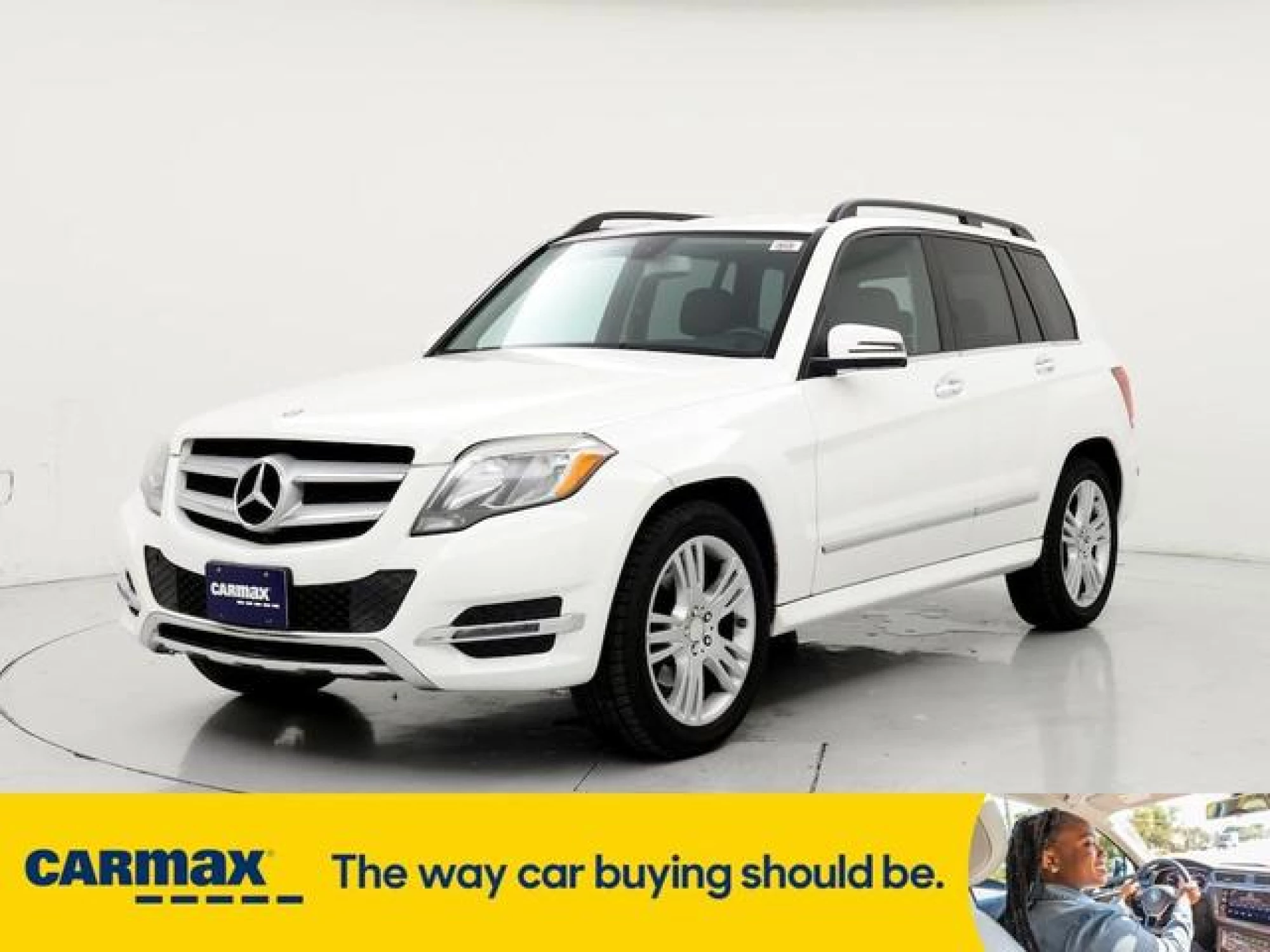 2015 Mercedes-Benz GLK-Class