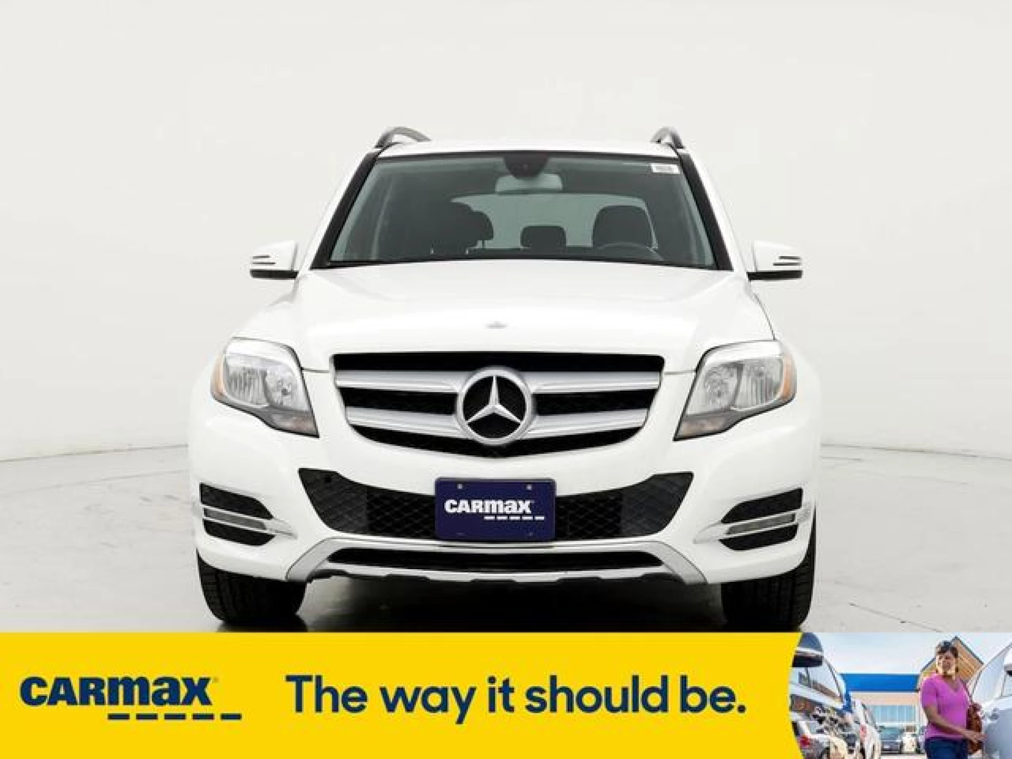 2015 Mercedes-Benz GLK-Class