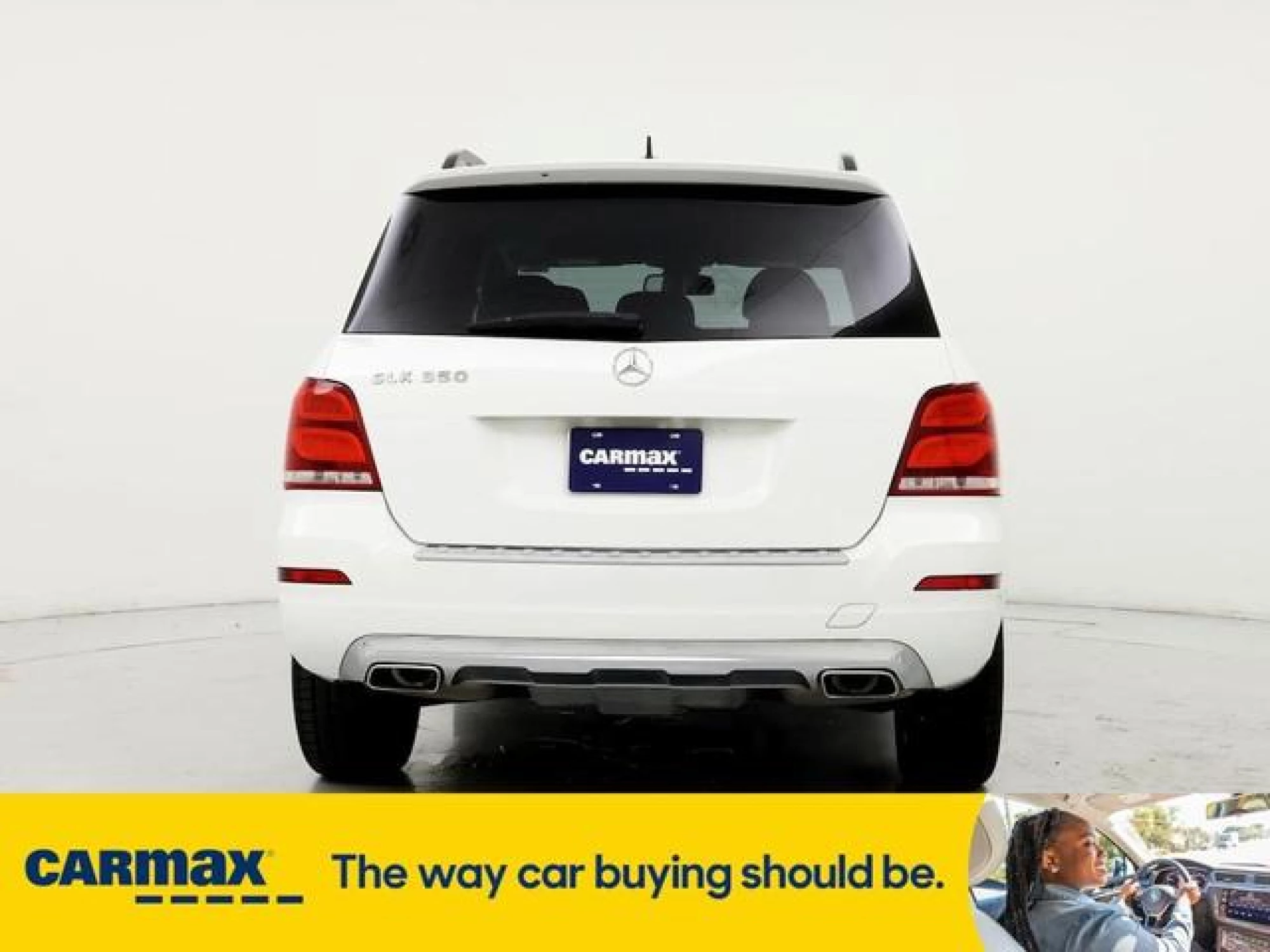 2015 Mercedes-Benz GLK-Class