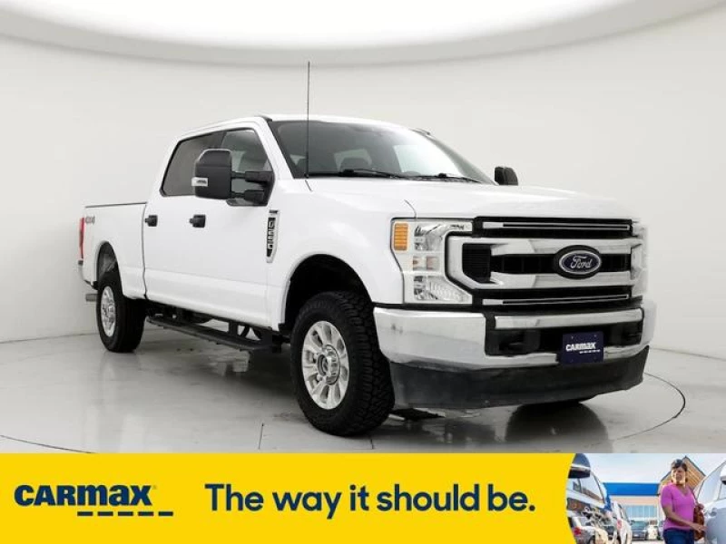 2021 Ford F-250 XLT