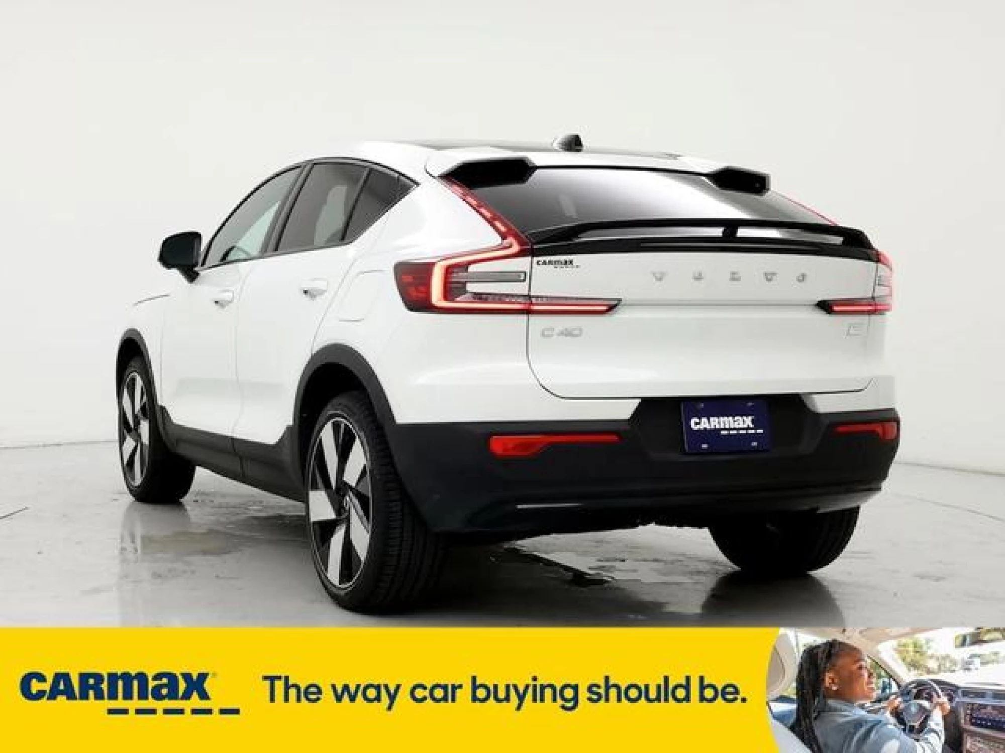 2023 Volvo C40 Recharge Pure Electric Twin Ultimate