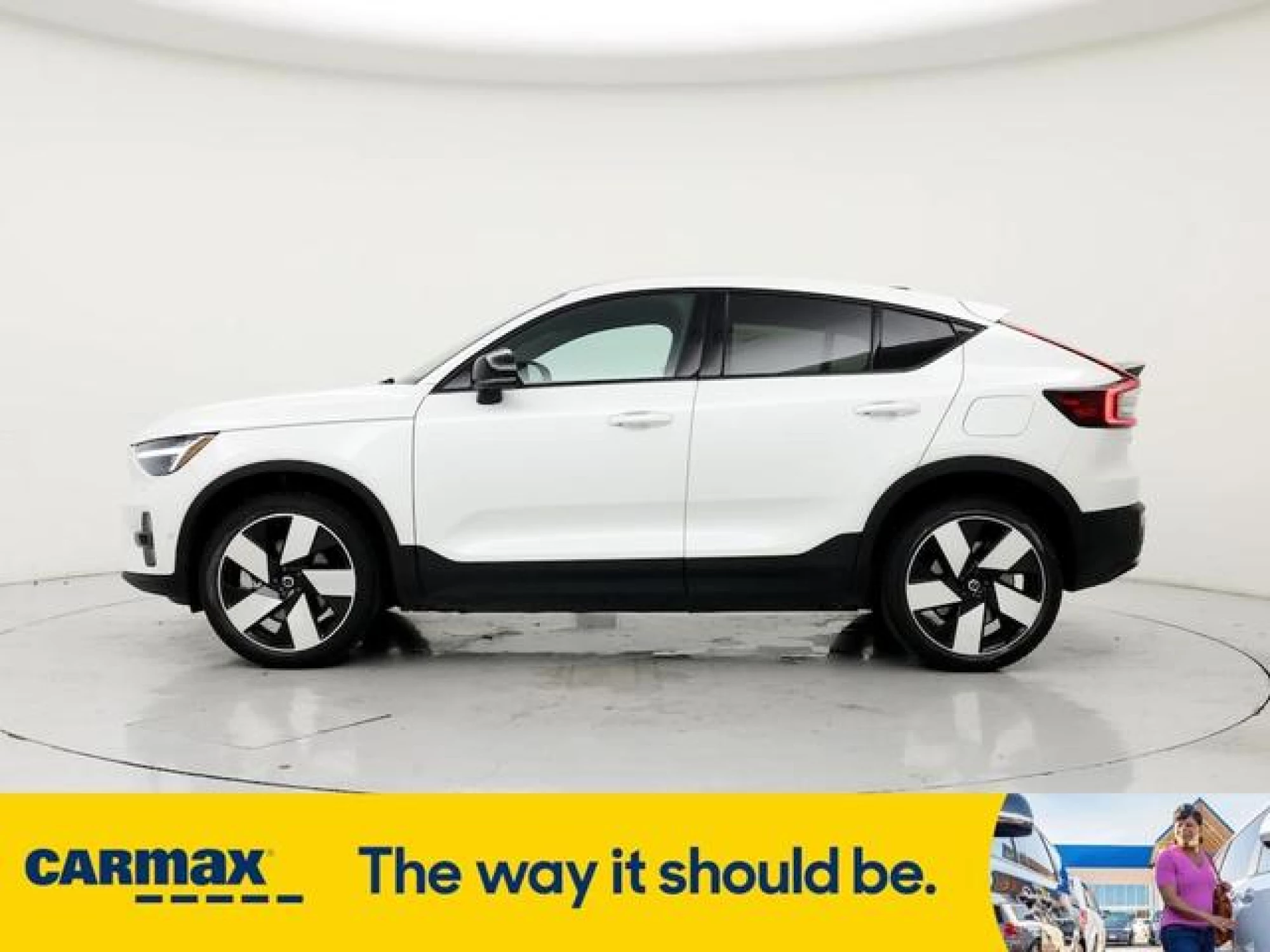 2023 Volvo C40 Recharge Pure Electric Twin Ultimate