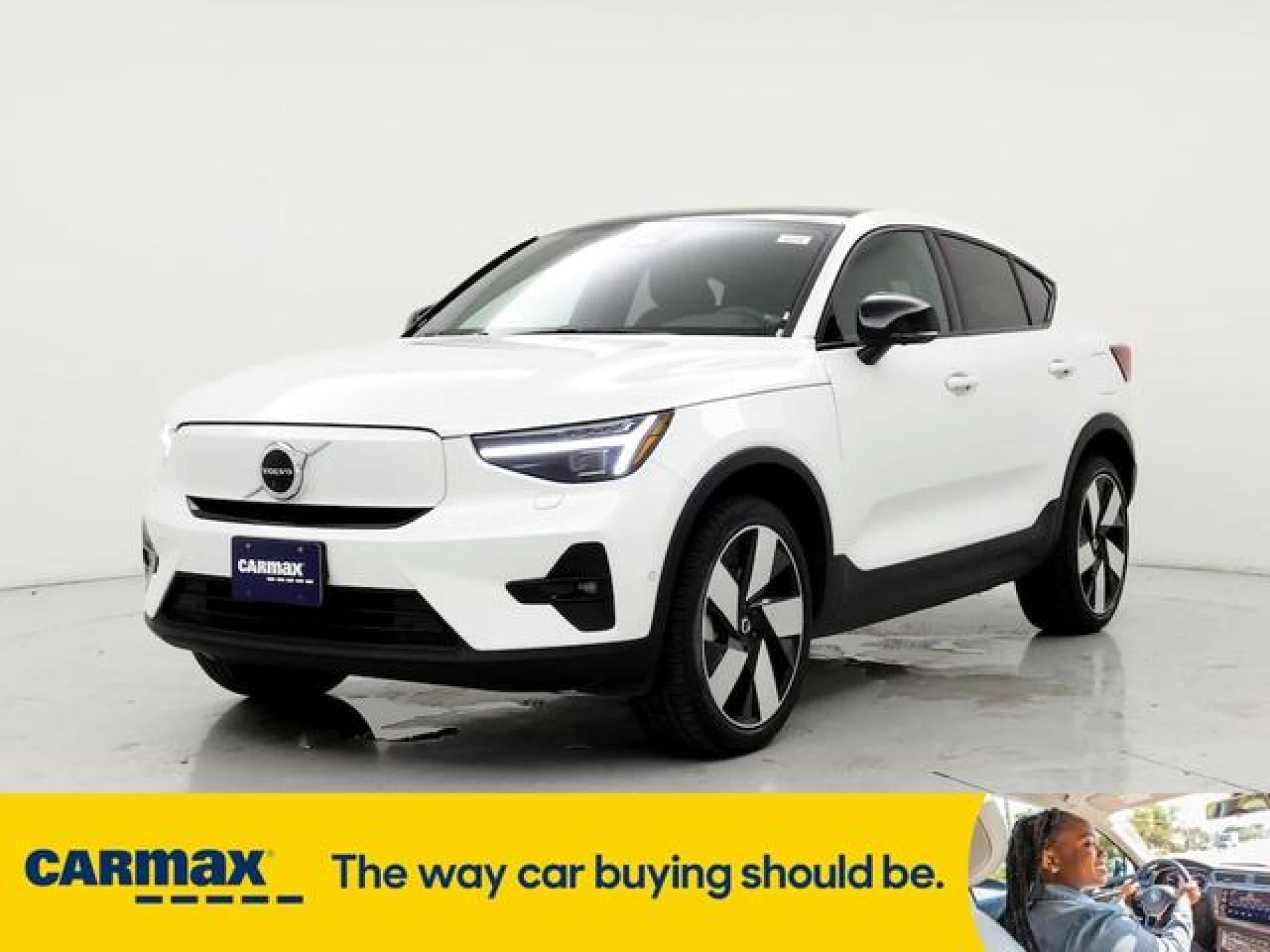 2023 Volvo C40 Recharge Pure Electric Twin Ultimate
