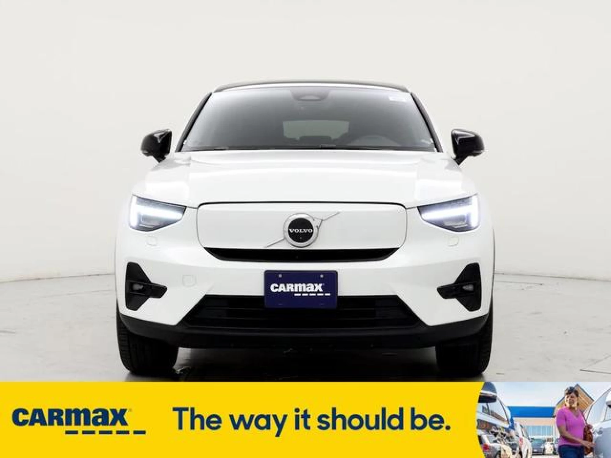 2023 Volvo C40 Recharge Pure Electric Twin Ultimate