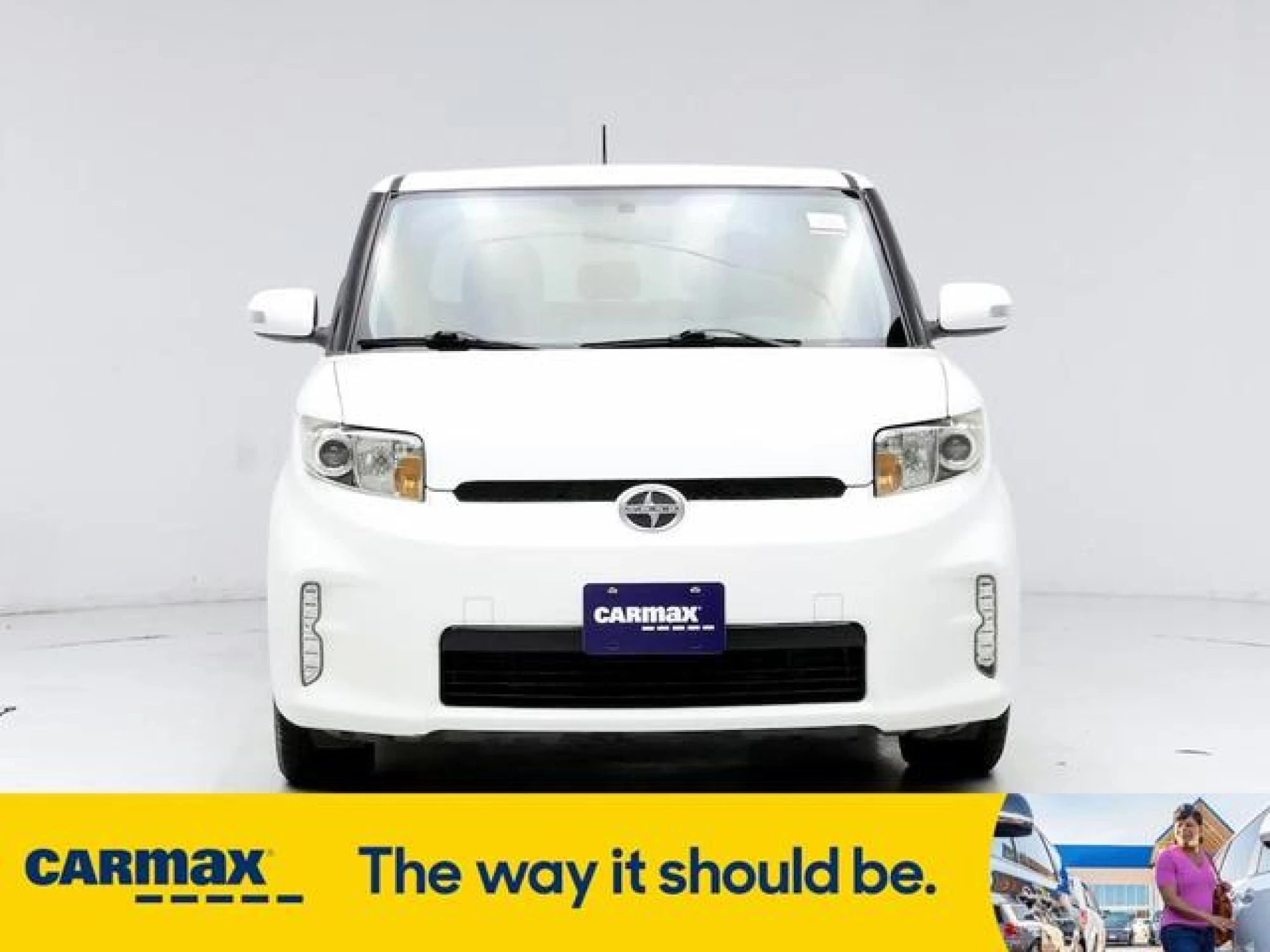 2014 Scion xB