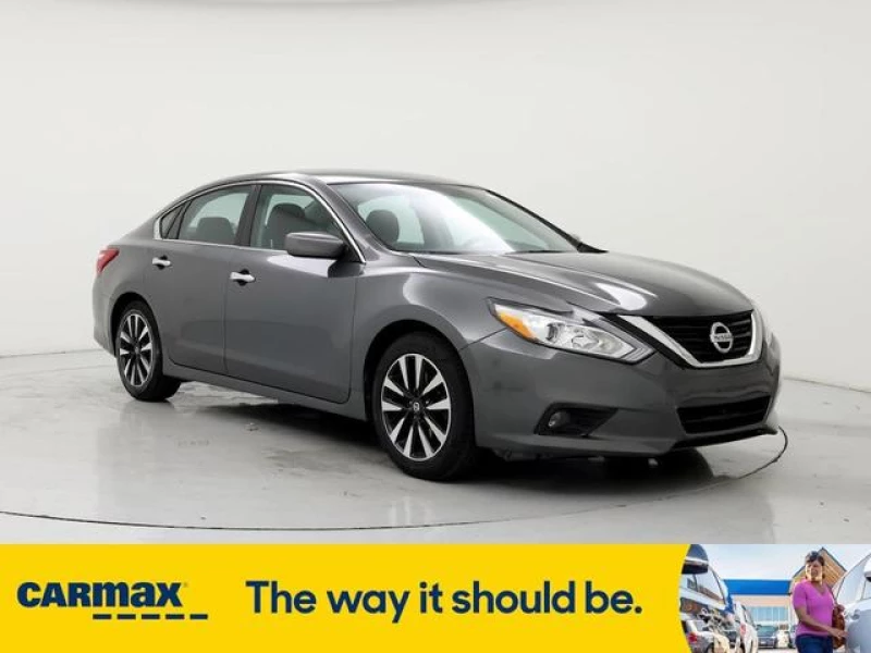 2017 Nissan Altima SV