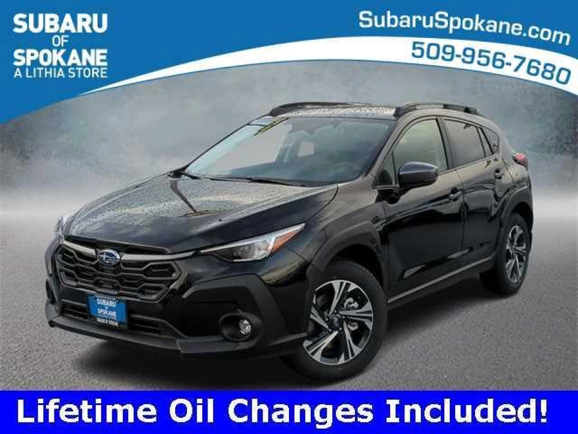 2024 Subaru Crosstrek Premium