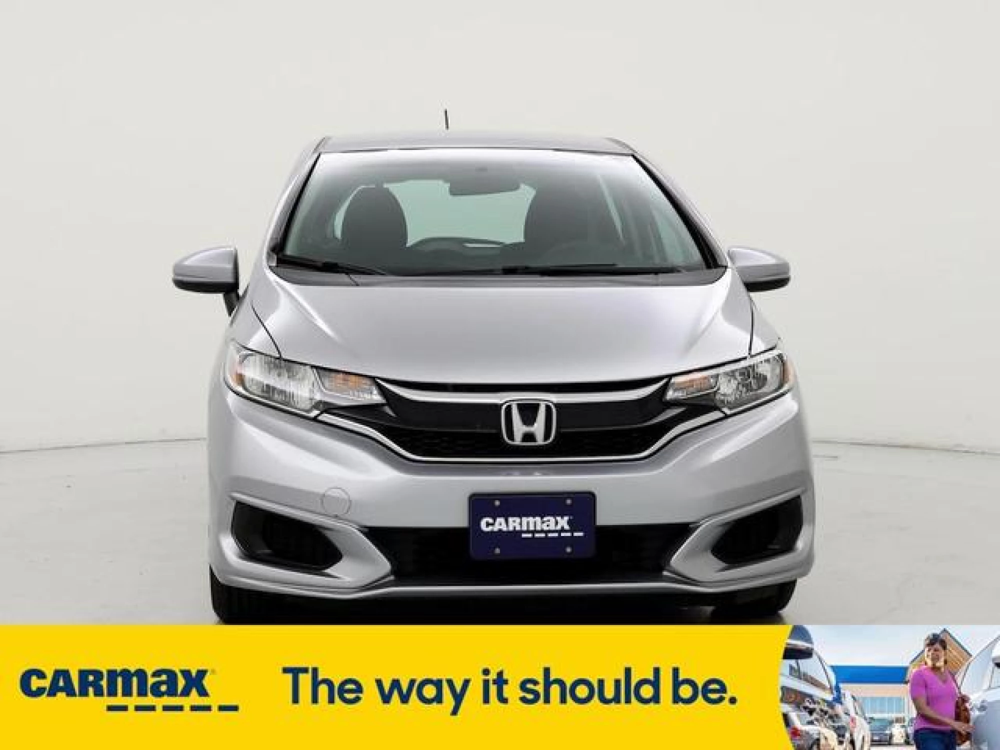 2019 Honda Fit LX