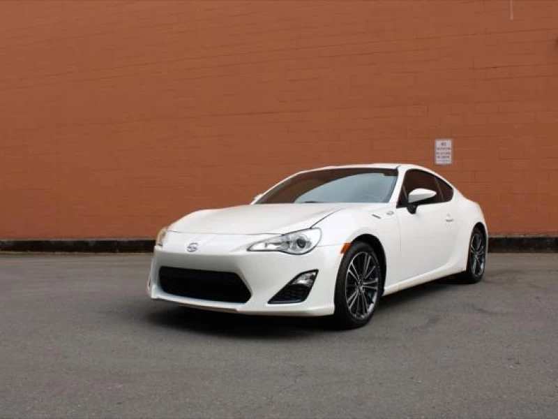 2016 Scion FR-S Release Series 2.0