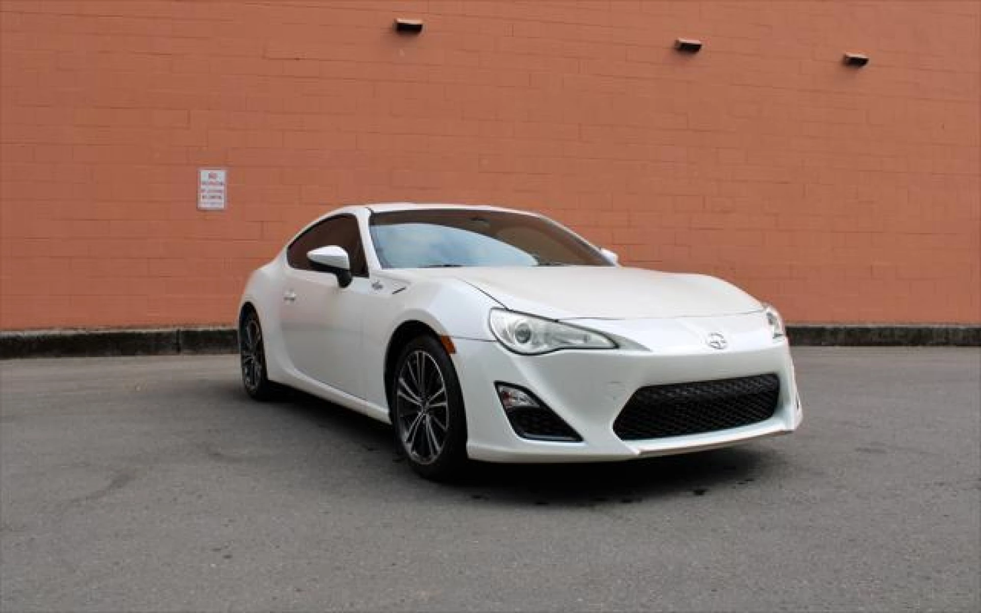 2016 Scion FR-S Release Series 2.0