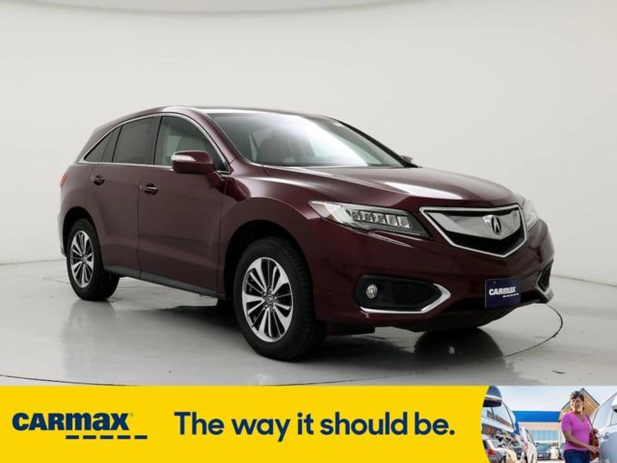 2017 Acura RDX AWD