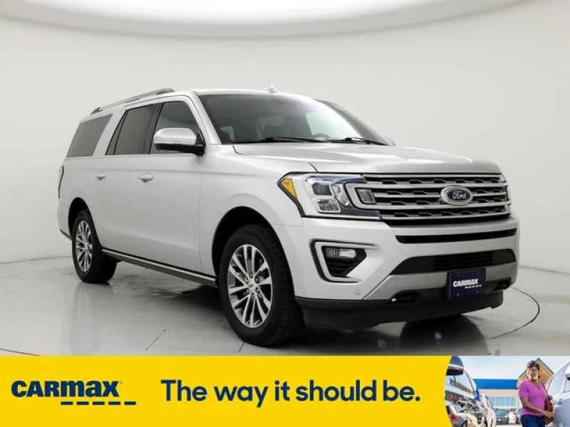 2018 Ford Expedition Max Limited
