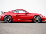 2016 Porsche Cayman GT4