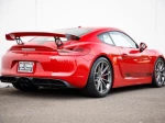 2016 Porsche Cayman GT4