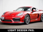 2016 Porsche Cayman GT4