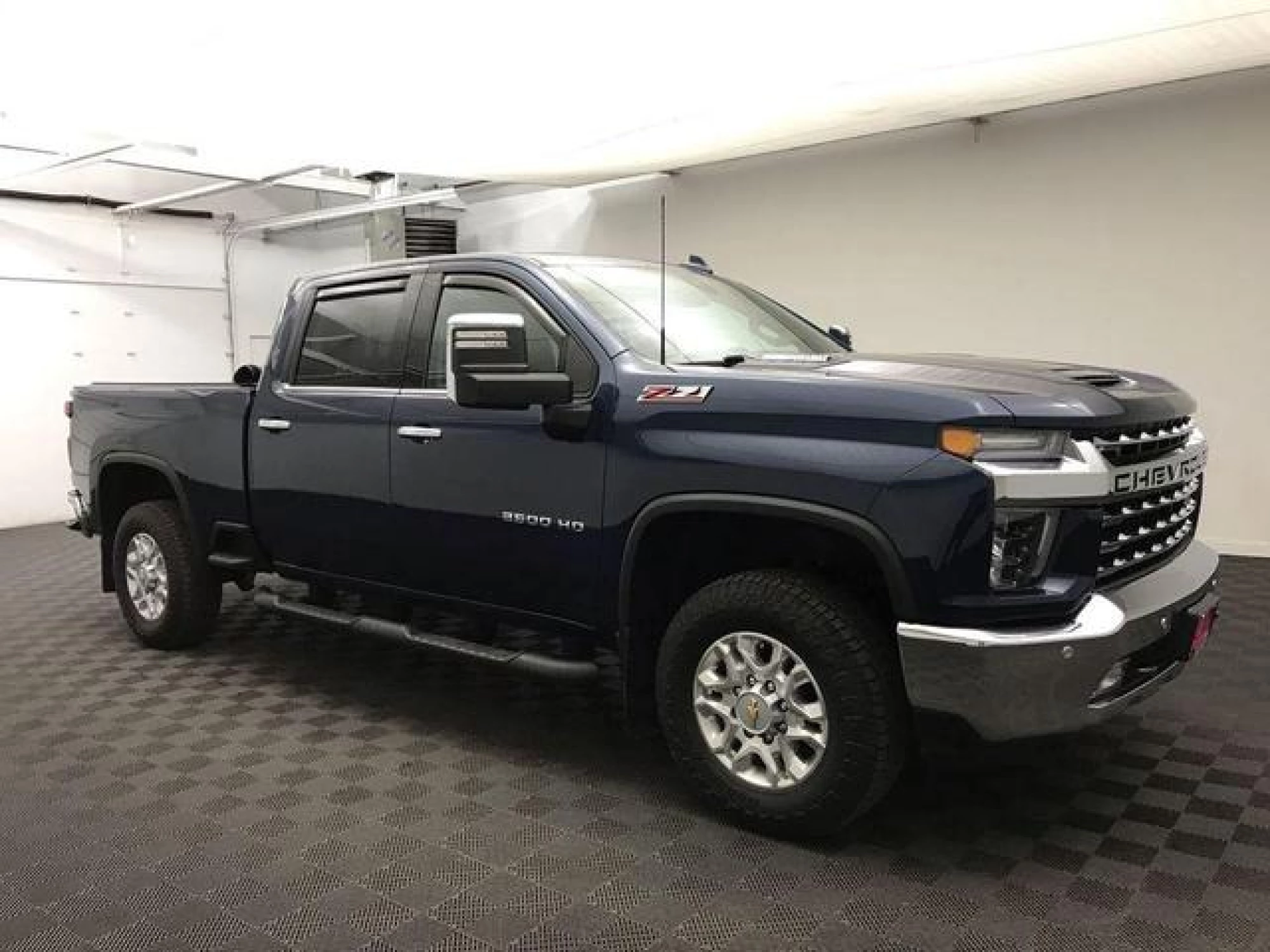 2022 Chevrolet Silverado 2500 LTZ