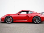 2016 Porsche Cayman GT4