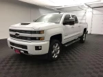 2018 Chevrolet Silverado 2500 LTZ