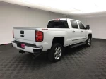 2018 Chevrolet Silverado 2500 LTZ