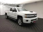 2018 Chevrolet Silverado 2500 LTZ