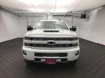 2018 Chevrolet Silverado 2500 LTZ